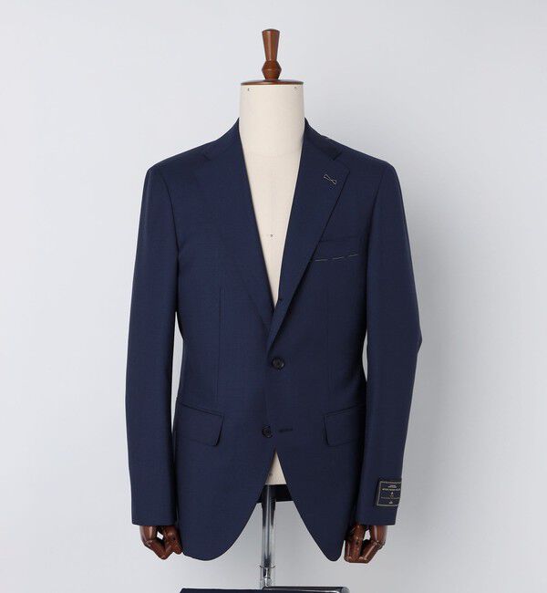 SHIPS「SHIPS: 御幸毛織 ファブリック FOUR SEASONS シャークスキン スーツ」|スーツ|