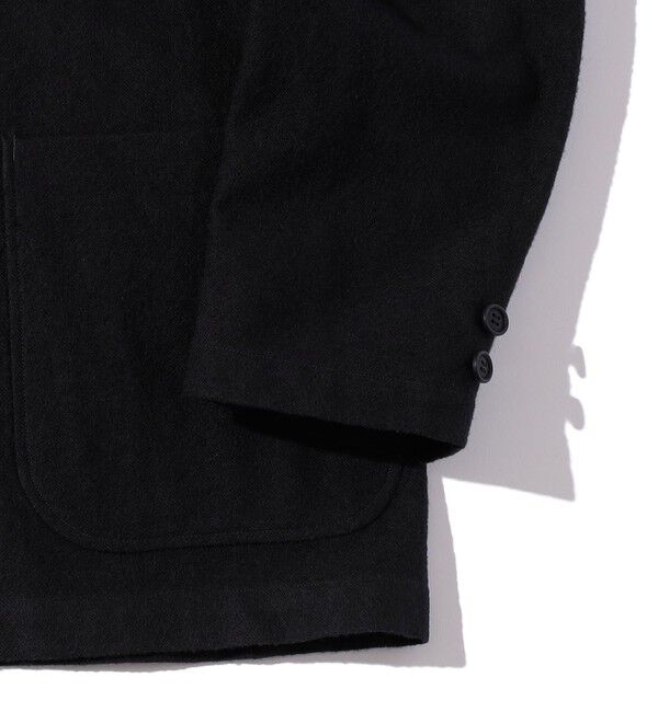 SHIPS「Southwick:〈セットアップ対応〉Gate Label フェルテッド ジャケット」|テーラードジャケット|