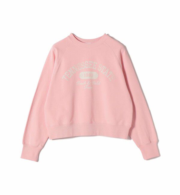 SHIPS for women「【SHIPS別注】TENNESSEE:〈洗濯機可能〉ロゴ スウェット」|スウェット・ジャージ|