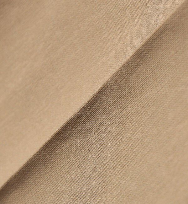 SHIPS for women「《予約》〈UVカット・吸水速乾・手洗い可能〉綿麻混 オックス 2タック ストレート パンツ」|その他|