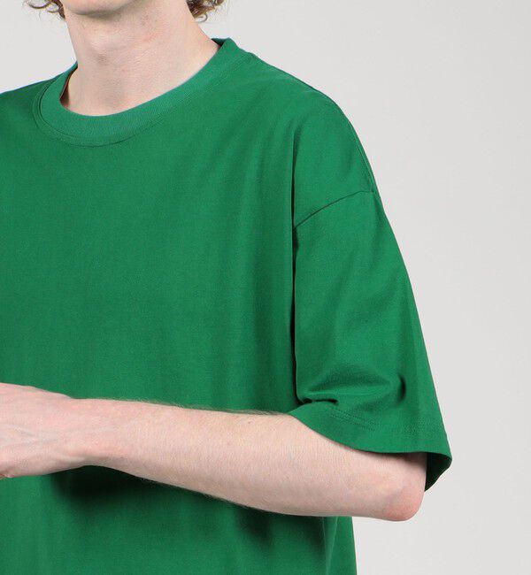 CABaN「CABaN ドライスビンコットン ハーフスリーブTシャツ」|Tシャツ・カットソー|