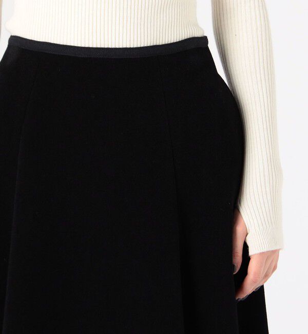 TOMORROWLAND BUYING WEAR「UNION LAUNCH フレアスカート」|フレア|