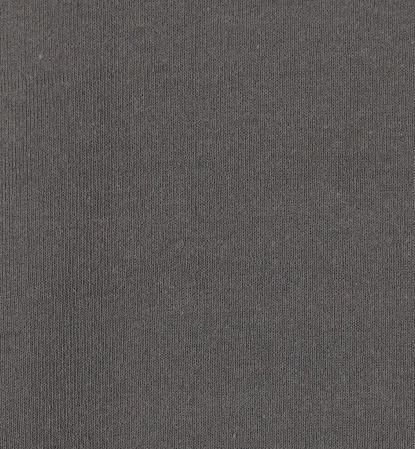 TOMORROWLAND HOME「コットンフライス クルーネックTシャツ（メンズ）」|Tシャツ・カットソー|