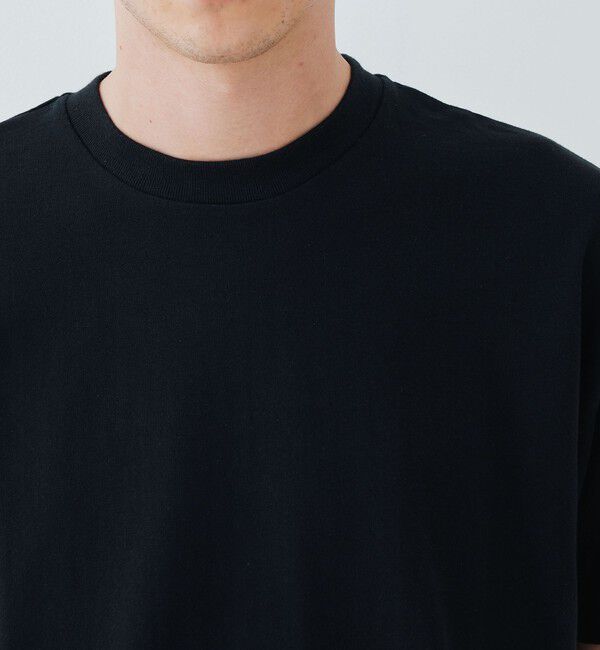 GALERIE VIE「オーガニックコットン吊り天竺ハーフスリーブカットソー」|Tシャツ・カットソー|