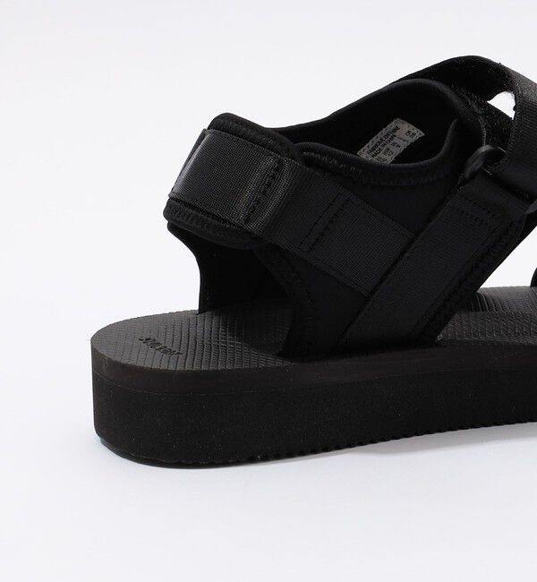 TOMORROWLAND GOODS「SUICOKE KISEE-Cab サンダル」|サンダル|