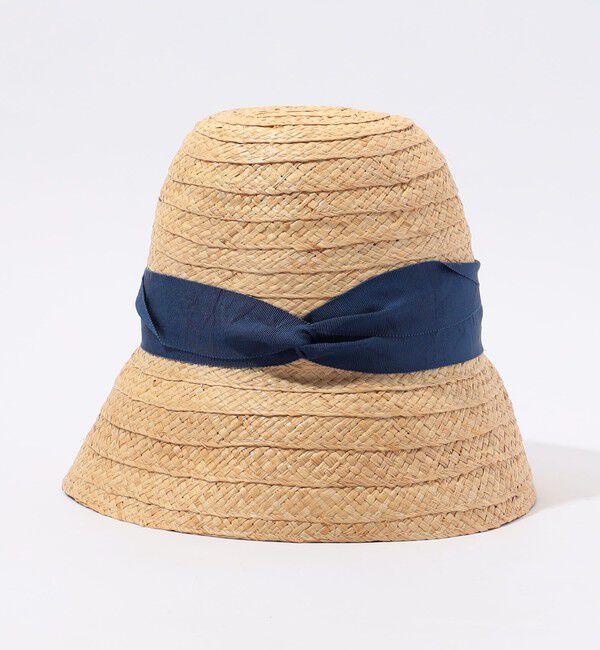 TOMORROWLAND GOODS「Lola Hats ラフィア ハット」|ストローハット|
