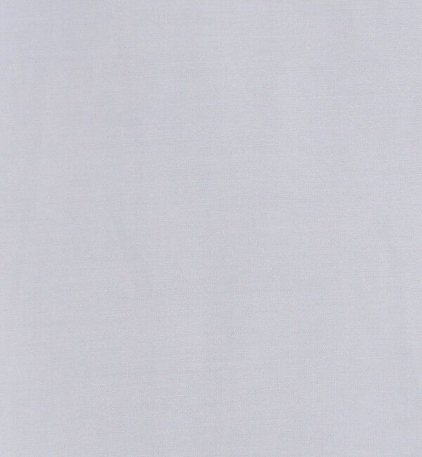 DES PRES「コットンシルクポプリン タックチュニックシャツ」|シャツ・ブラウス|