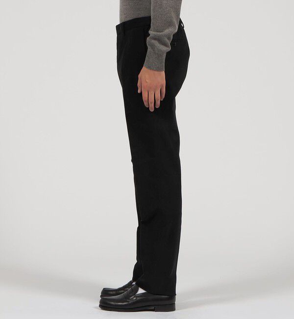 TOMORROWLAND MENS「ストレッチチノ イージースラックス」|チノ|