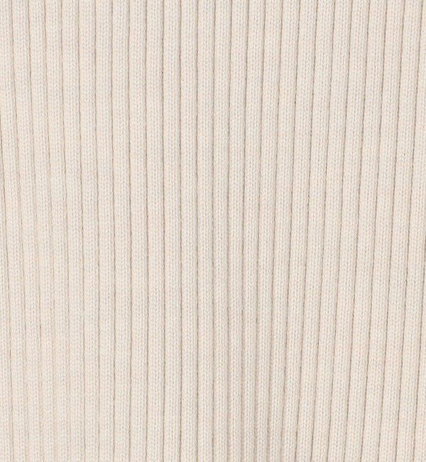 Ballsey「ウールポリエステルストレッチリブ ハイネックプルオーバー」|ニット・セーター|