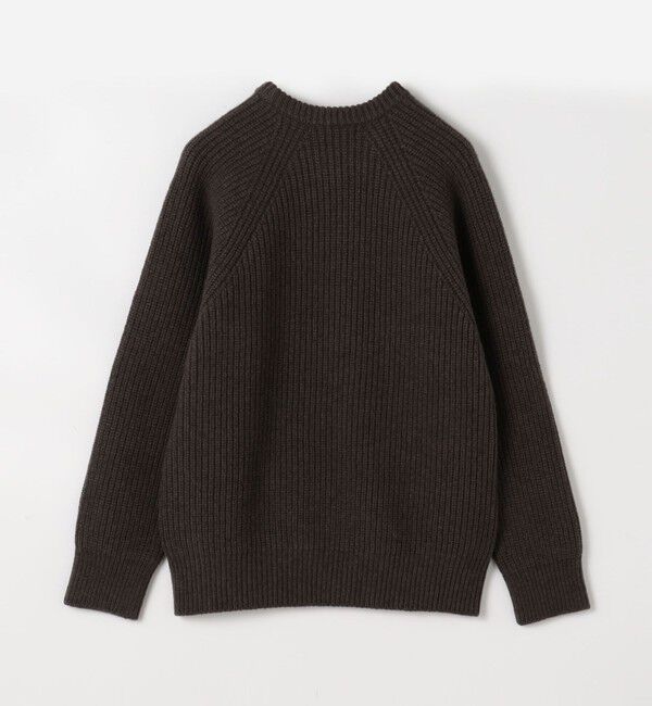 GALERIE VIE「フィッシャーマンズリブニット」|ニット・セーター|
