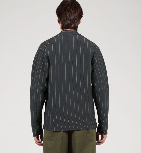 TOMORROWLAND MENS「TOMORROWLAND tricot コットンポリエステル Vネックカーディガン」|ニット・セーター|