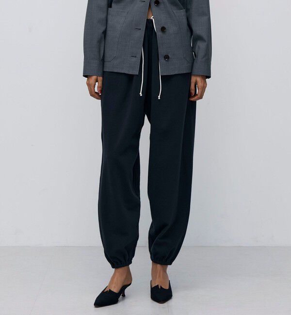 BACCA「ソフトコットン オーバースウェットパンツ」|その他|