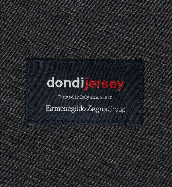 TOMORROWLAND MENS「ウールナイロン  ダブルブレステッド6Bジャケット DONDY」|テーラードジャケット|