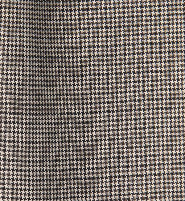 TOMORROWLAND MENS「ウールモヘヤ 2プリーツ ワイドストレートスラックス」|スラックス|