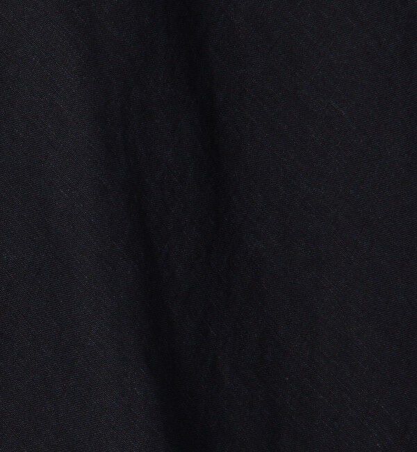 GALERIE VIE「リネンポプリン イージーワイドパンツ」|その他|