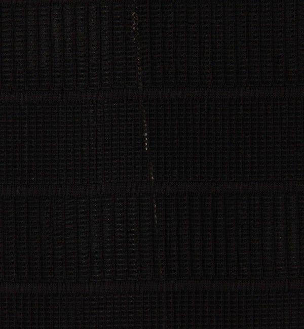 DES PRES「シアータックニット Vネックジレ」|ベスト・ジレ|