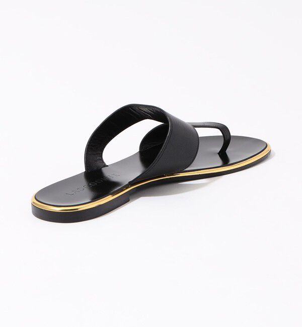 TOMORROWLAND GOODS「LAOCOONTE　フラットシューズ」|サンダル|