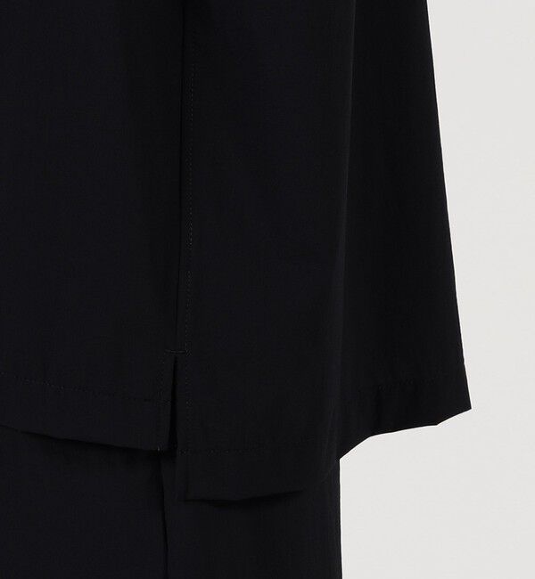 Edition「リサイクルナイロン 半袖シャツ」|シャツ・ブラウス|