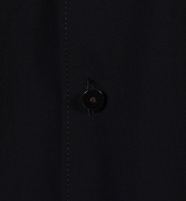 Edition「リサイクルナイロン 半袖シャツ」|シャツ・ブラウス|