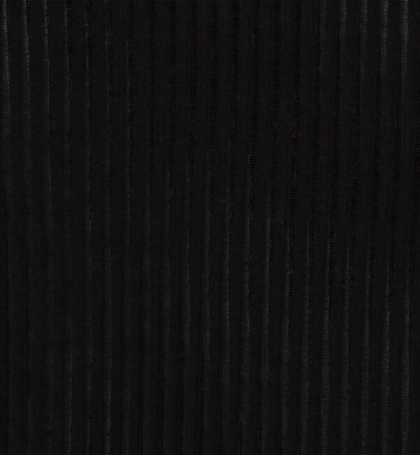 Edition「シアーストライプ ハーフスリーブトップス」|Tシャツ・カットソー|