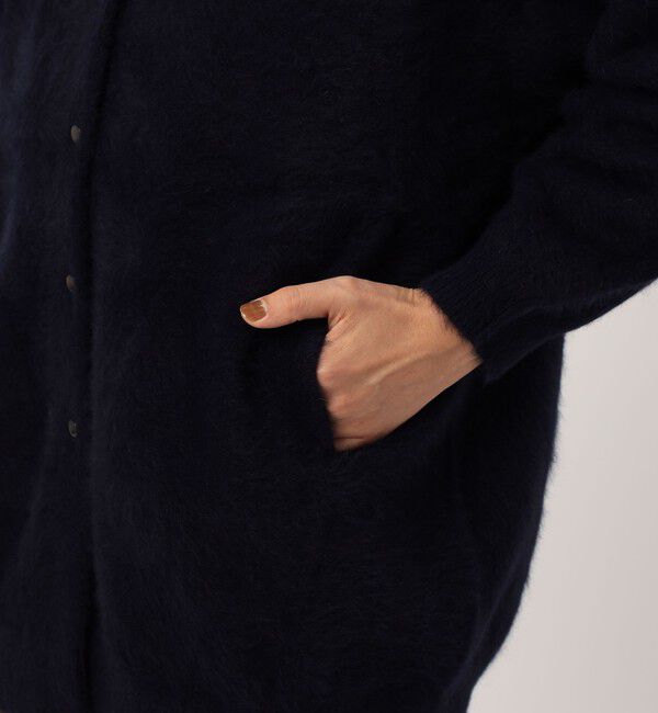 Ballsey「フォックスヤク フーディーカーディガン」|その他|