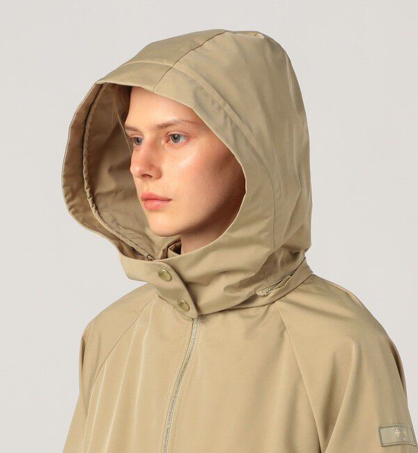 TOMORROWLAND BUYING WEAR「【別注】TATRAS NARA フードブルゾン」|ブルゾン・スタジャン|