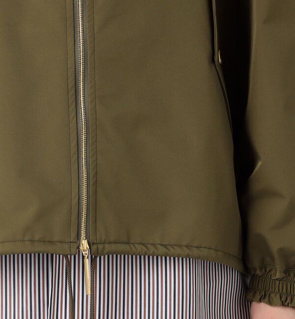 TOMORROWLAND BUYING WEAR「【別注】TATRAS NARA フードブルゾン」|ブルゾン・スタジャン|