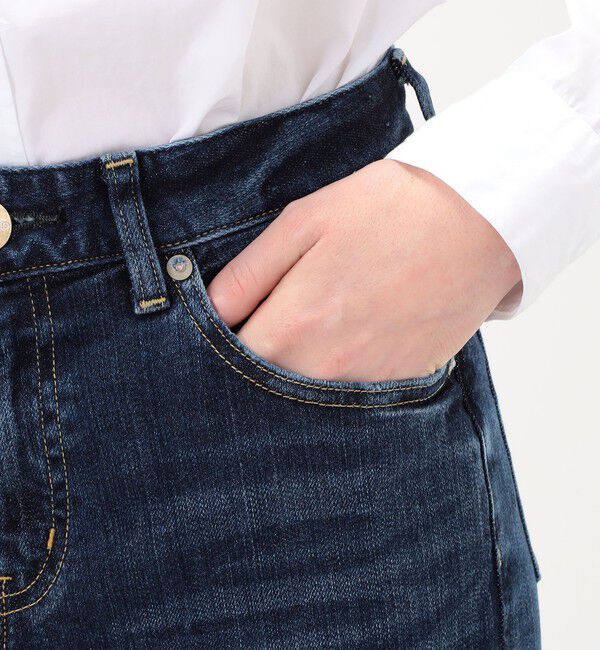 TOMORROWLAND BUYING WEAR「RED CARD TOKYO 35th Anniv.Staight デニムパンツ」|デニム|