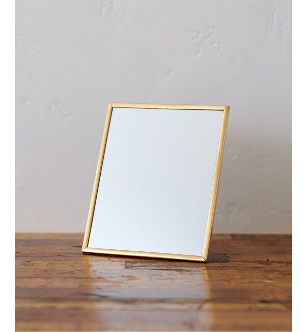 journal standard Furniture「ODIER MIRROR L ミラー」|ミラー|