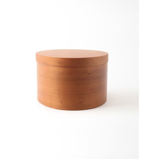 journal standard Furniture「SHAKER OVAL BOX L シェーカーボックス」|ステーショナリー|