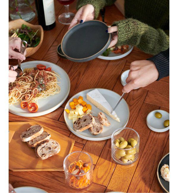 ACME「【HASAMI PORCELAIN / ハサミポーセリン】PLATE 22cm」|食器・キッチングッズ|