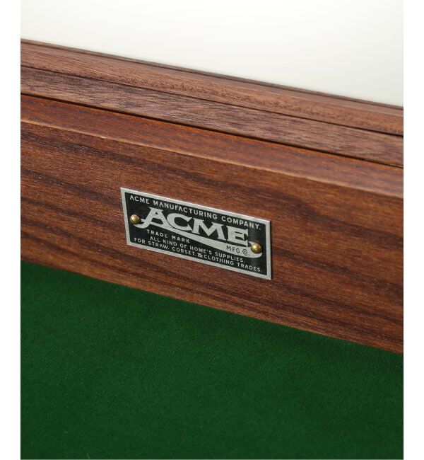 ACME「SHOW CASE S アクセサリーケース」|その他|