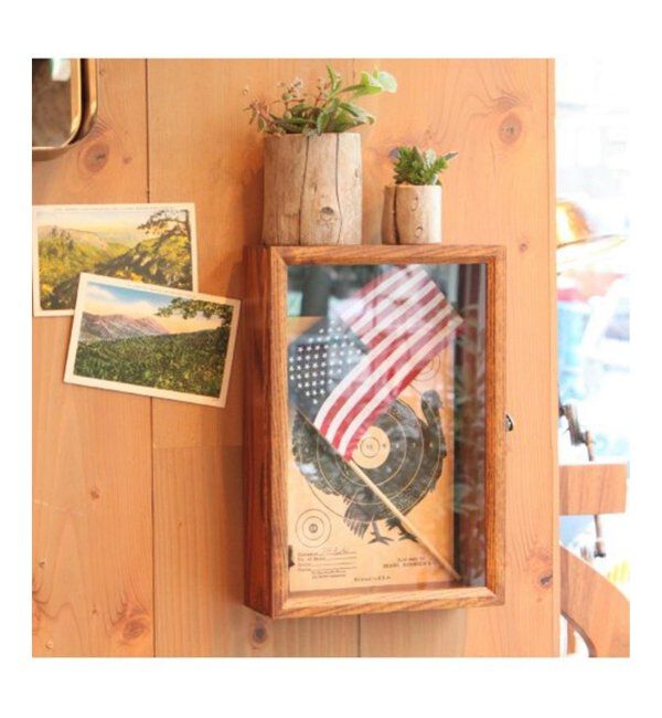 ACME「SHOW CASE S アクセサリーケース」|その他|