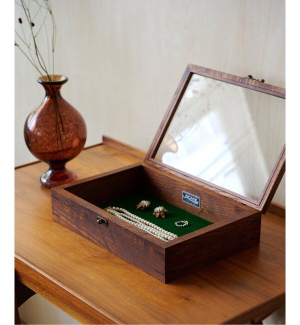 ACME「SHOW CASE S アクセサリーケース」|その他|