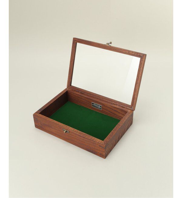 ACME「SHOW CASE S アクセサリーケース」|その他|