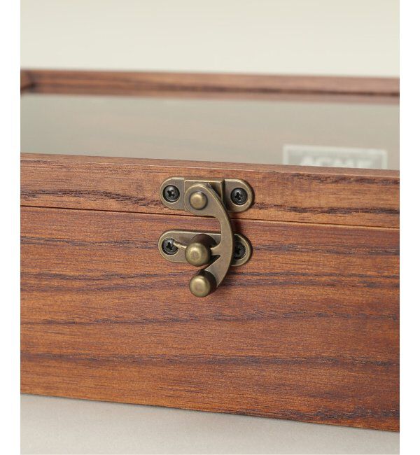 ACME「SHOW CASE S アクセサリーケース」|その他|