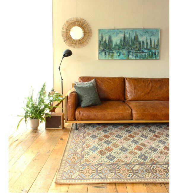 ACME「GLENOAKS RUG 140x200 グレンオークスラグ」|その他|