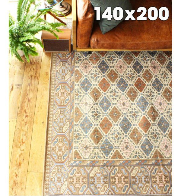ACME「GLENOAKS RUG 140x200 グレンオークスラグ」|その他|