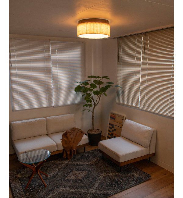 journal standard Furniture「《予約》ORIKASA LED CEILING LIGHT　折笠 LED シーリングライト」|その他|