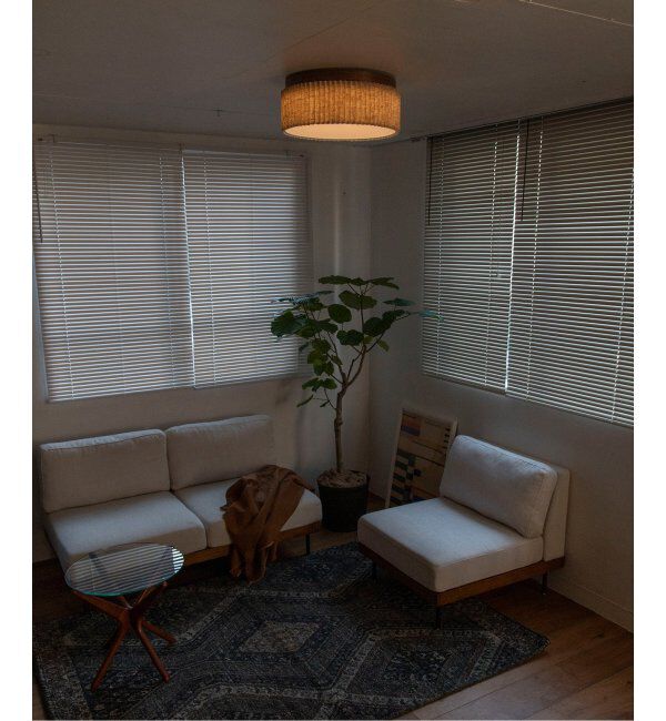 journal standard Furniture「《予約》ORIKASA LED CEILING LIGHT　折笠 LED シーリングライト」|その他|