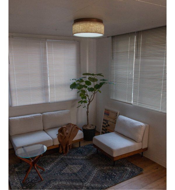 journal standard Furniture「《予約》ORIKASA LED CEILING LIGHT　折笠 LED シーリングライト」|その他|