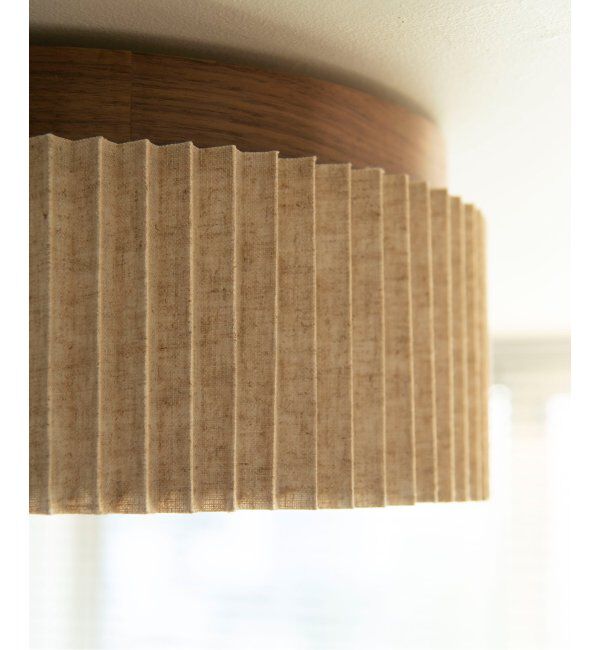 journal standard Furniture「《予約》ORIKASA LED CEILING LIGHT　折笠 LED シーリングライト」|その他|