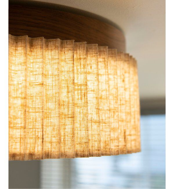 journal standard Furniture「《予約》ORIKASA LED CEILING LIGHT　折笠 LED シーリングライト」|その他|