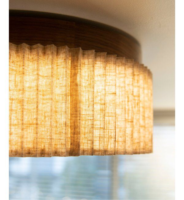 journal standard Furniture「《予約》ORIKASA LED CEILING LIGHT　折笠 LED シーリングライト」|その他|