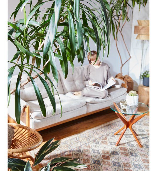 ACME「GLENOAKS RUG 120x160 グレンオークスラグ」|その他|