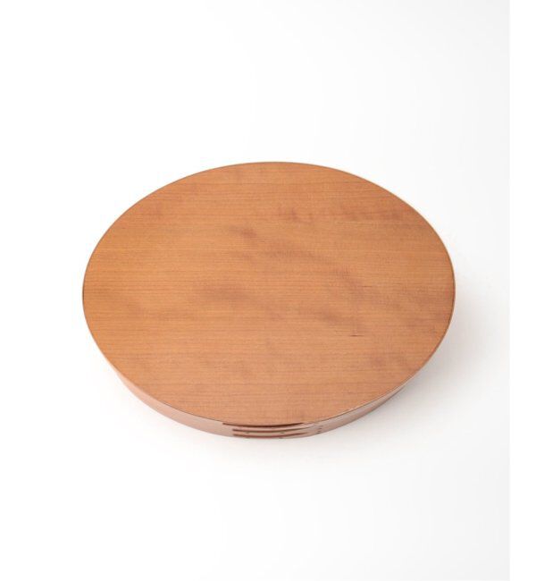 journal standard Furniture「SHAKER OVAL BOX M　シェーカーボックス」|ステーショナリー|