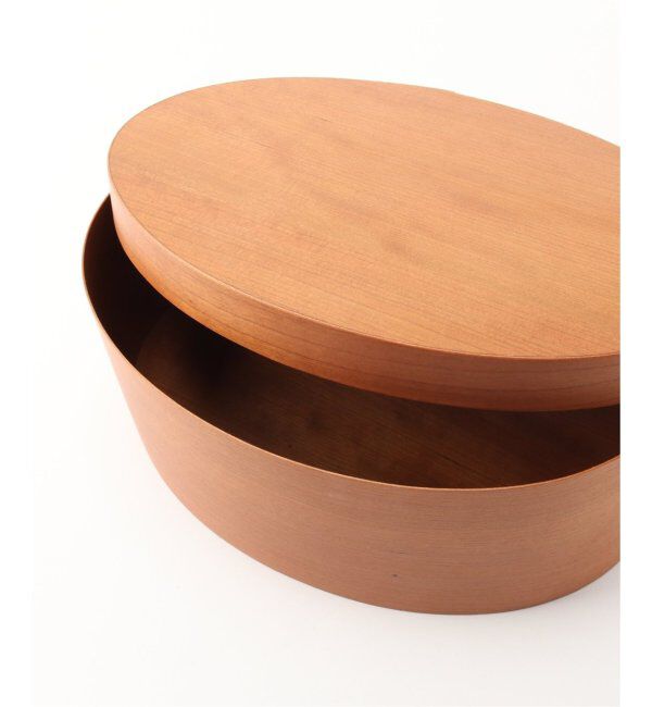 journal standard Furniture「SHAKER OVAL BOX M　シェーカーボックス」|ステーショナリー|