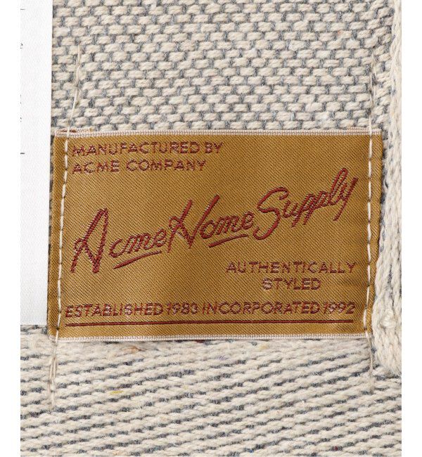 ACME「VINE YARD RUG 45x70 バインヤードラグ」|その他|