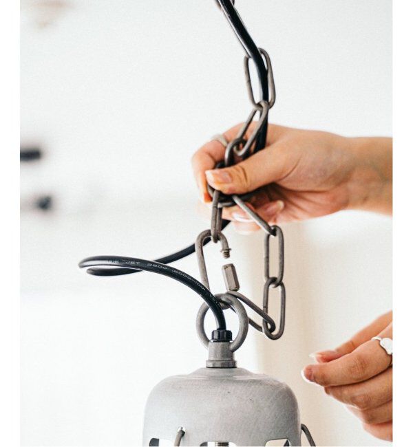 ACME「BODIE INDUSTRY LAMP ボディインダストリー ペンダントランプ」|その他|