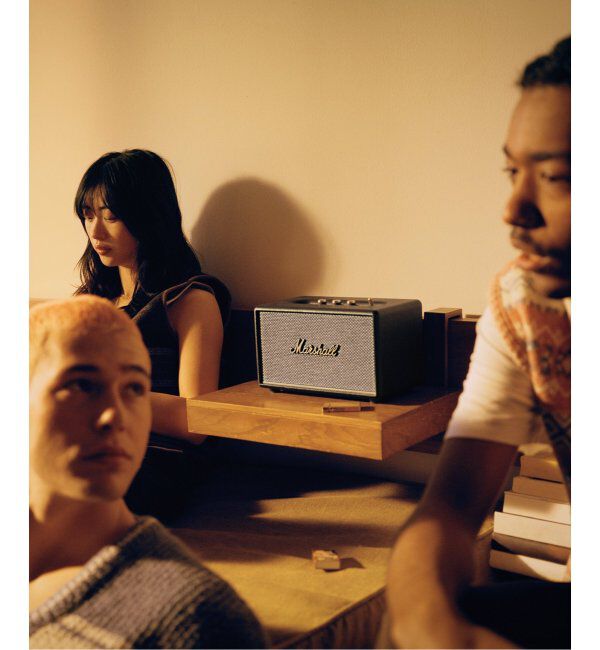 journal standard Furniture「★【Marshall/マーシャル】Acton 3 Bluetooth Black スピーカー」|電化製品|